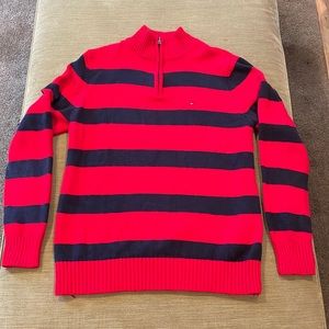 Boys Tommy Hilfiger sweater